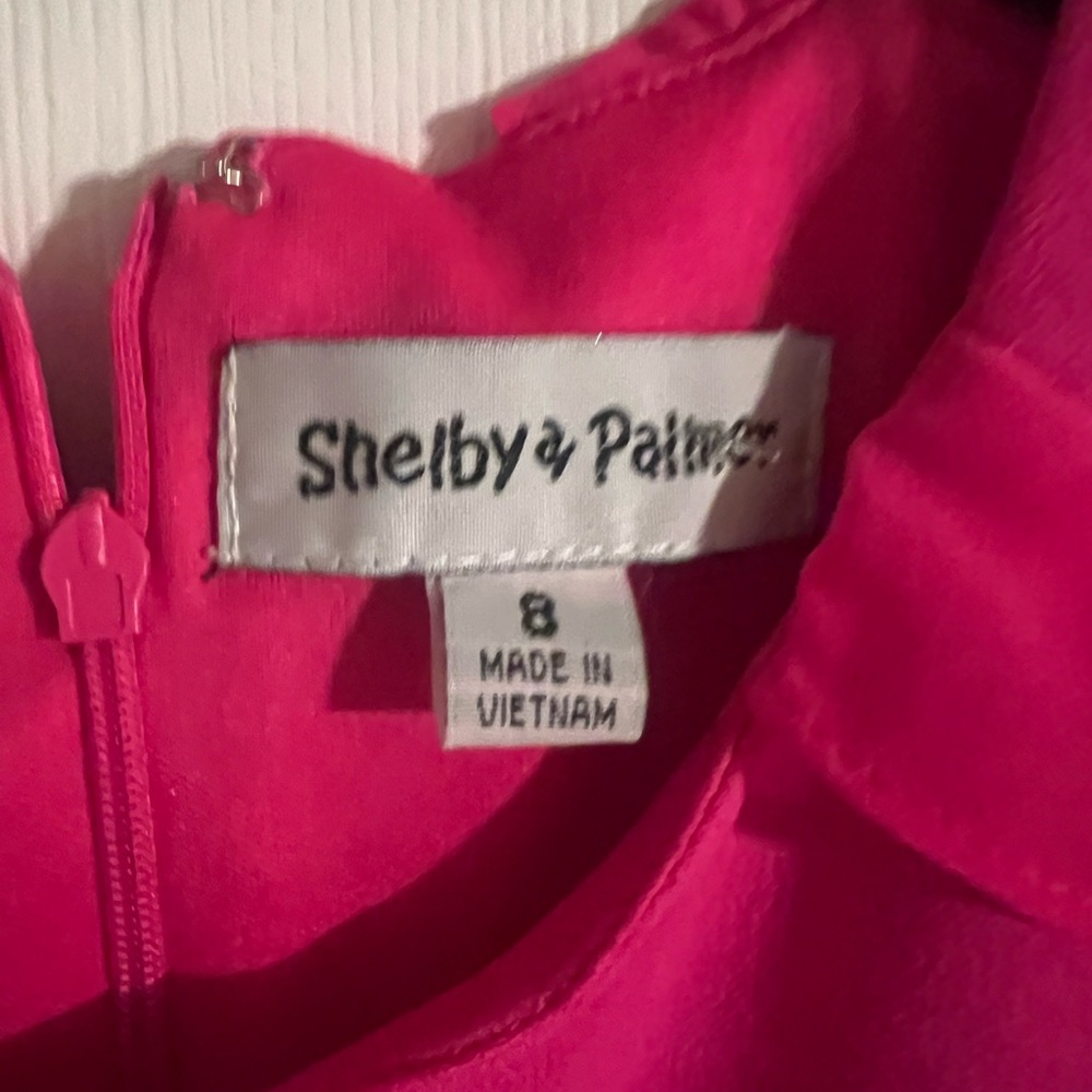 Shelby & Palmer Dress size 8 - Picture 6 of 8